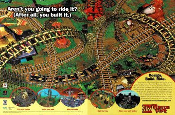 Sim Theme Park (January 2000)