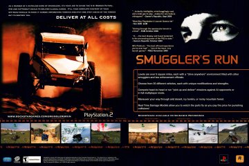 Smuggler's Run (January 2001)