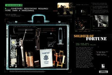 Soldier of Fortune (January 2000)