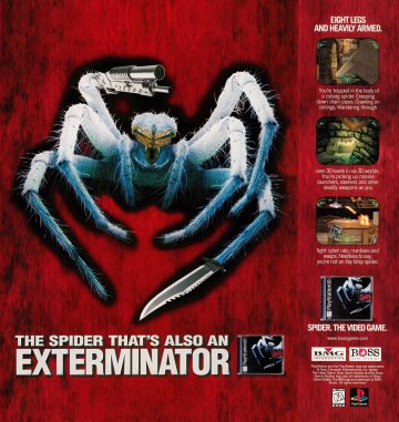 Spider (March 1997)