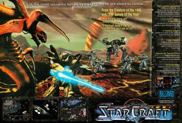 StarCraft (December 1997)