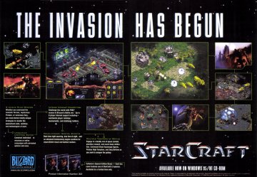 StarCraft (May 1998)