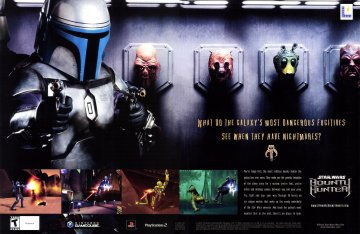 Star Wars: Bounty Hunter (February 2003)