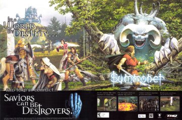 Summoner (May 2001)