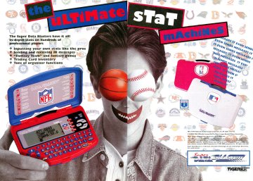 Super Data Blaster (November 1995)