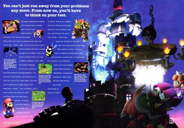 Super Mario RPG: Legend of the Seven Stars (June 1996)