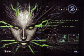 System Shock 2 (August 1999)