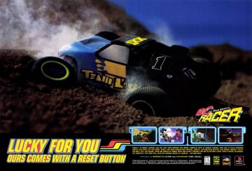 Team Losi RC Racer (October 1998)