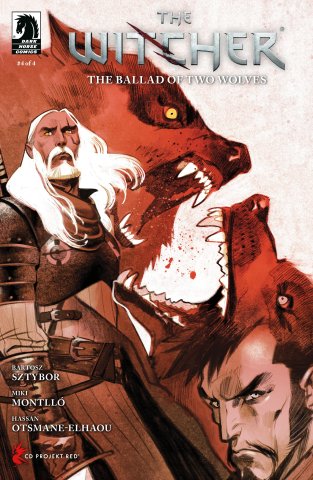 The Witcher: The Ballad of Two Wolves 004 (April 2023) (Miki Montllo regular)