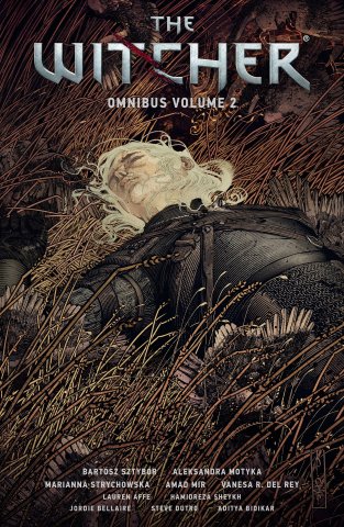 The Witcher Omnibus Vol.2 (October 2023)