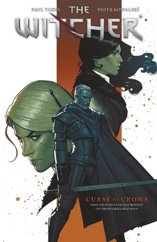 The Witcher Vol.3 - Curse of Crows TPB (June 2017)