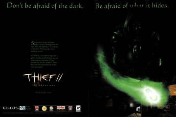 Thief II: The Metal Age (January 2000)