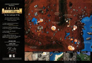 Total Annihilation (December 1997)