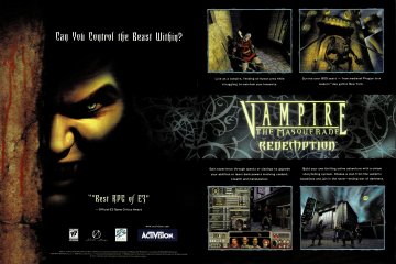 Vampire: The Masquerade - Redemption (January 2000)
