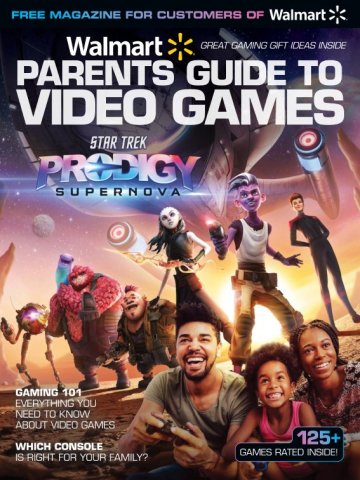 Walmart Parents Guide To Videogames (2022)