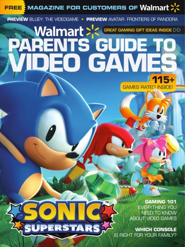 Walmart Parents Guide To Videogames (2023)