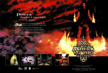 Wheel of Time, The (January 2000)