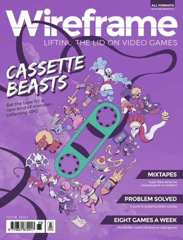 Wireframe Issue 65 (August 2022)