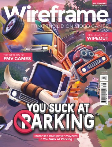 Wireframe Issue 66 (September 2022)