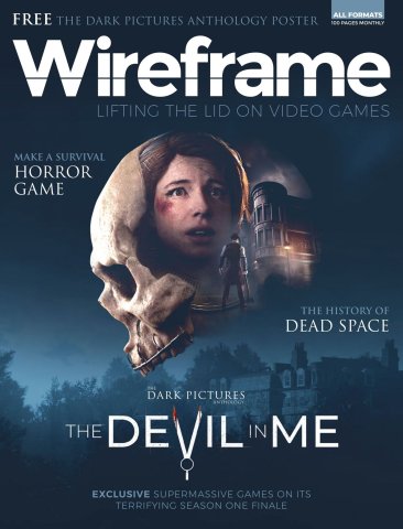 Wireframe Issue 67 (October 2022)