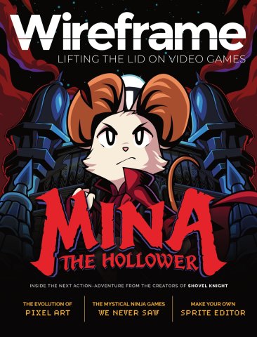 Wireframe Issue 68 (November 2022)
