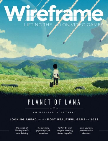 Wireframe Issue 69 (December 2022)