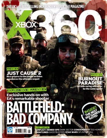 X360 Issue 028 (Xmas 2007)