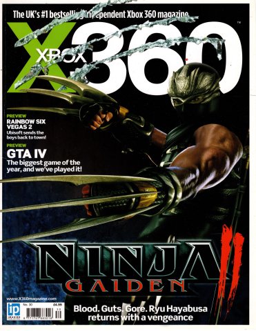 X360 Issue 030 (February 2008)