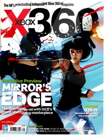 X360 Issue 031 (March 2008)