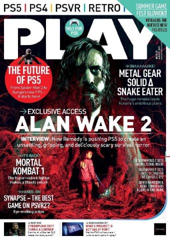 PLAY Issue 29 (2021) - August 2023