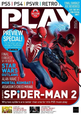 PLAY Issue 30 (2021) - September 2023