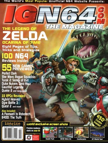 other IGN magazines