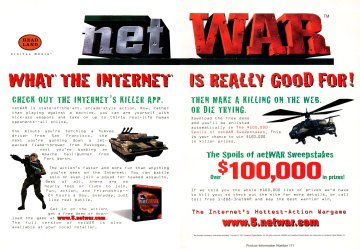 netWAR (December 1997)