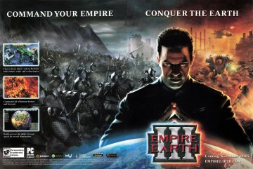 Empire Earth III (October 2007)