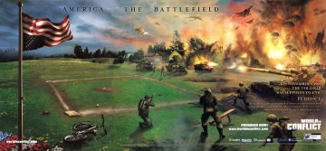 World in Conflict (August 2007) (pg 1, 3-4)