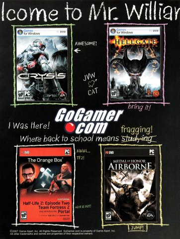 GoGamer.com (September 2007)
