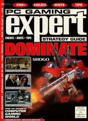 PC Gaming Expert (Winter 1998-1999)