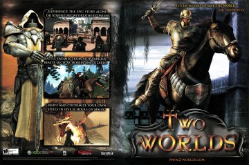 Two Worlds (September 2007)