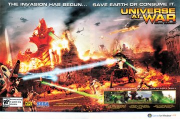 Universe at War: Earth Assault (September 2007)