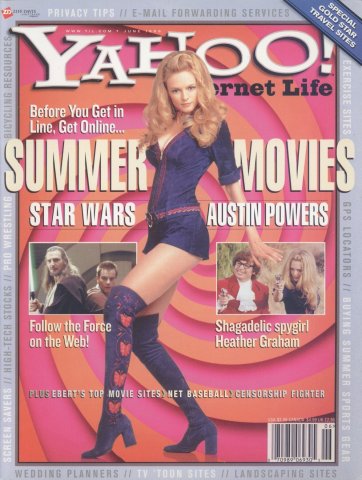 Yahoo! Internet Life Vol.05 No.06 (June 1999)