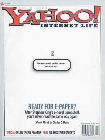 Yahoo! Internet Life Vol.06 No.06 (June 2000)