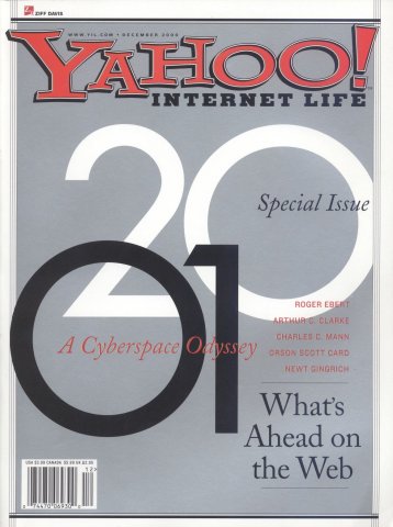 Yahoo! Internet Life Vol.06 No.12 (December 2000)