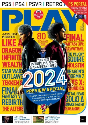 PLAY Issue 35 (2021) - January 2024