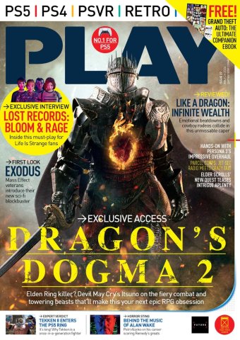 PLAY Issue 37 (2021) - March 2024