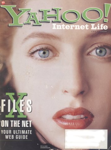Yahoo! Internet Life Vol.04 No.07 (July 1998)