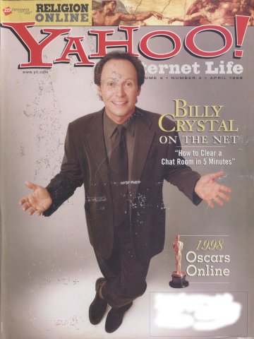 Yahoo! Internet Life Vol.04 No.04 (April 1998)