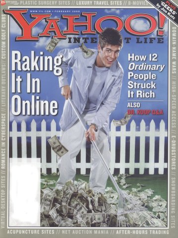 Yahoo! Internet Life Vol.06 No.02 (February 2000)