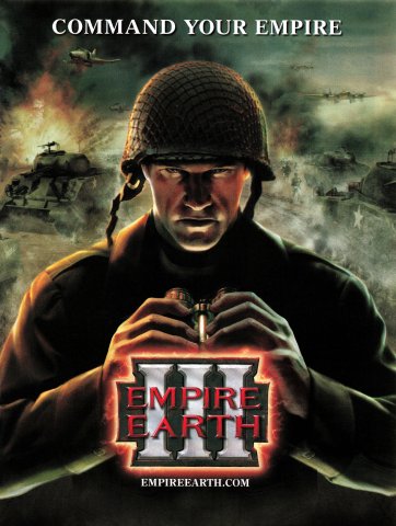 Empire Earth III (November 2007) (2)