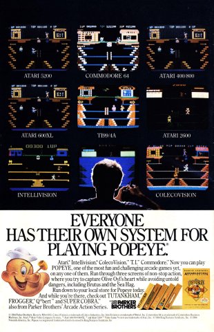 Popeye (June 1984)