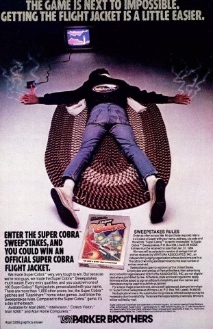Super Cobra (February 1984)